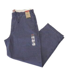 Men's Levi's XX Chino EZ Taper Pants, Nightshadow Blue, XL, New with Tags